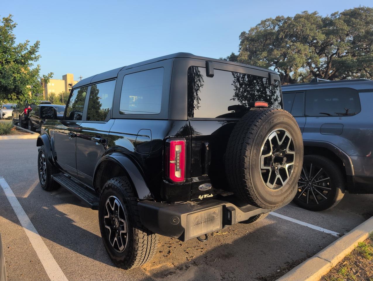 2024 Ford Bronco Outer Banks San Antonio TX