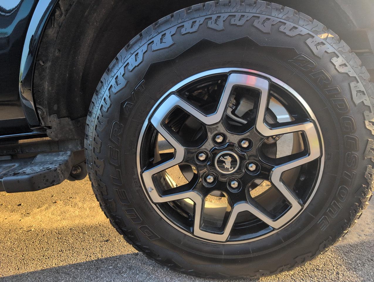 2024 Ford Bronco Outer Banks San Antonio TX