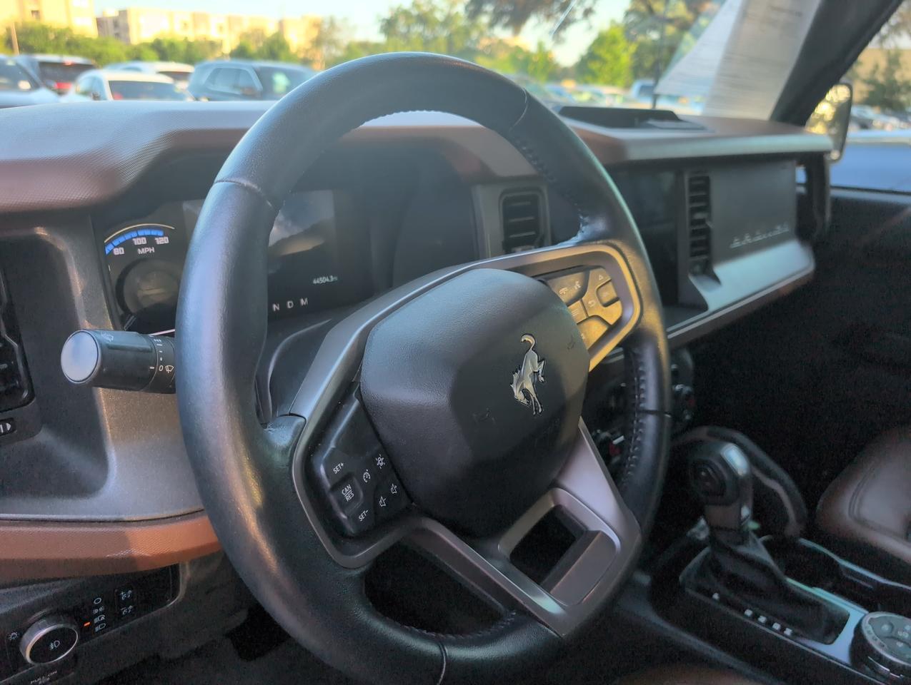 2024 Ford Bronco Outer Banks San Antonio TX