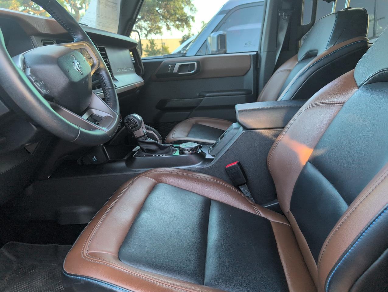 2024 Ford Bronco Outer Banks San Antonio TX