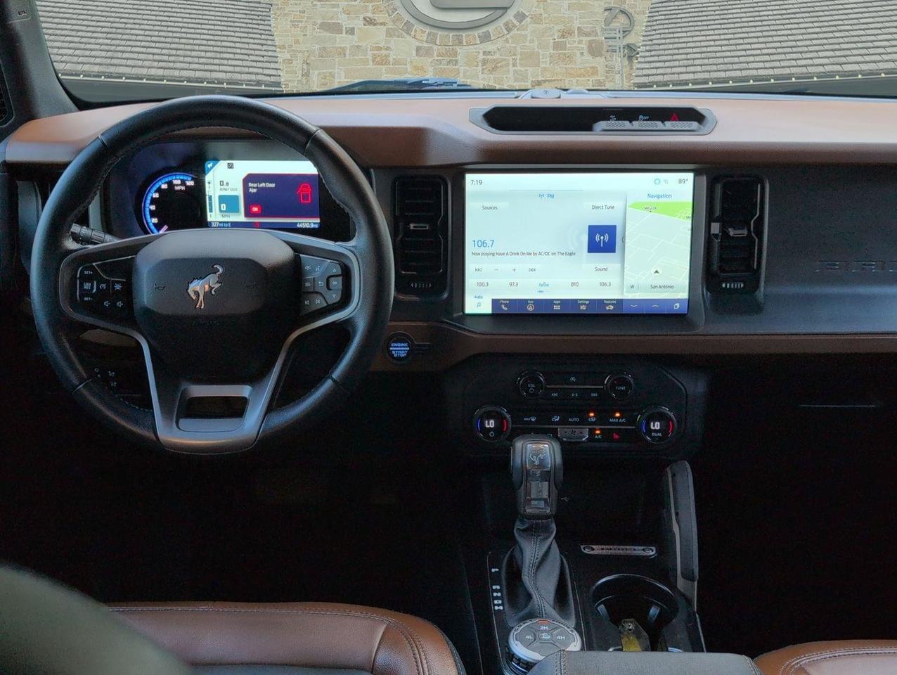 2024 Ford Bronco Outer Banks San Antonio TX