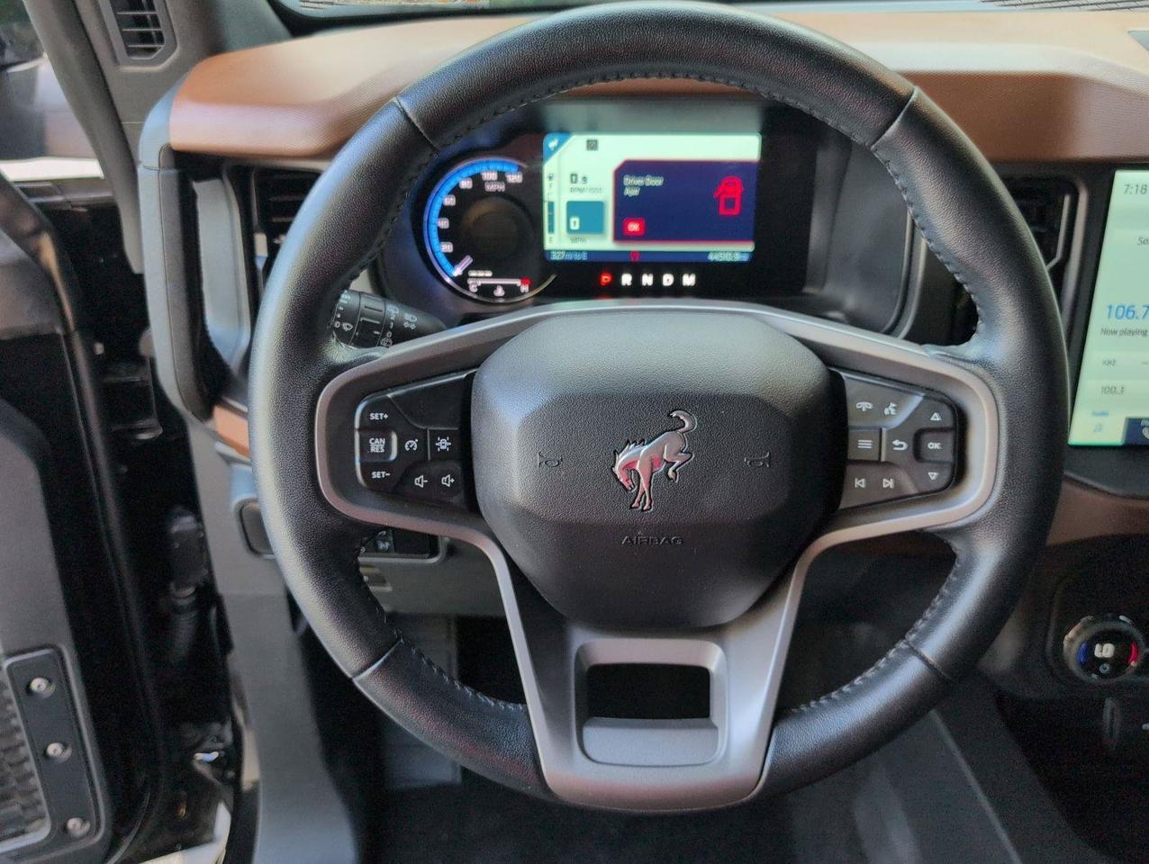 2024 Ford Bronco Outer Banks San Antonio TX