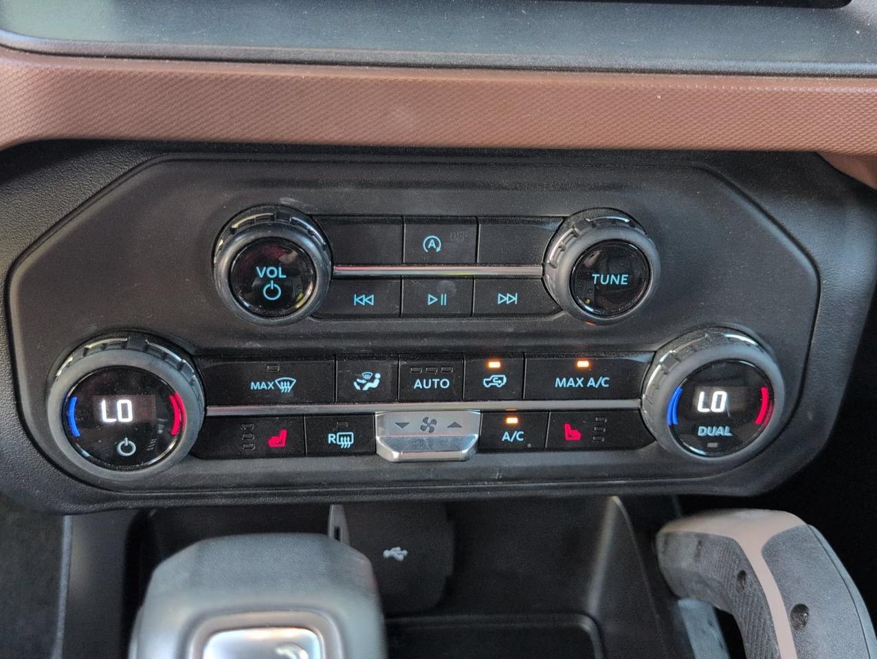 2024 Ford Bronco Outer Banks San Antonio TX