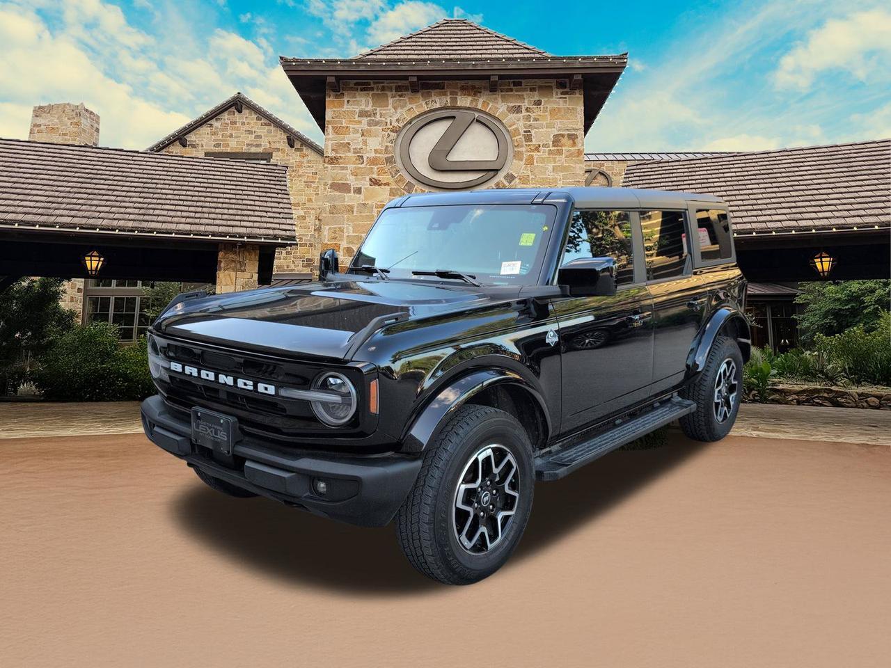 2024 Ford Bronco Outer Banks San Antonio TX