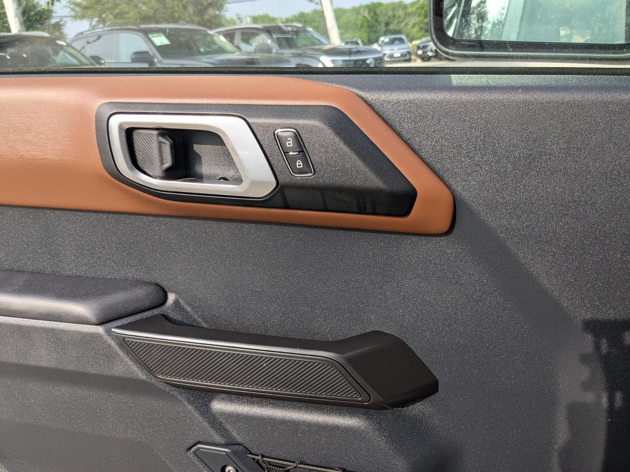 2024 Ford Bronco Outer Banks San Antonio TX
