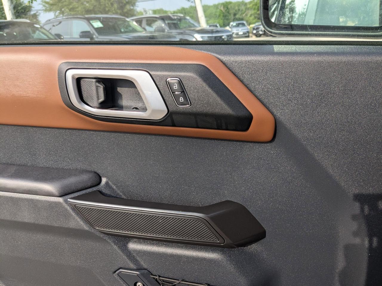 2024 Ford Bronco Outer Banks San Antonio TX