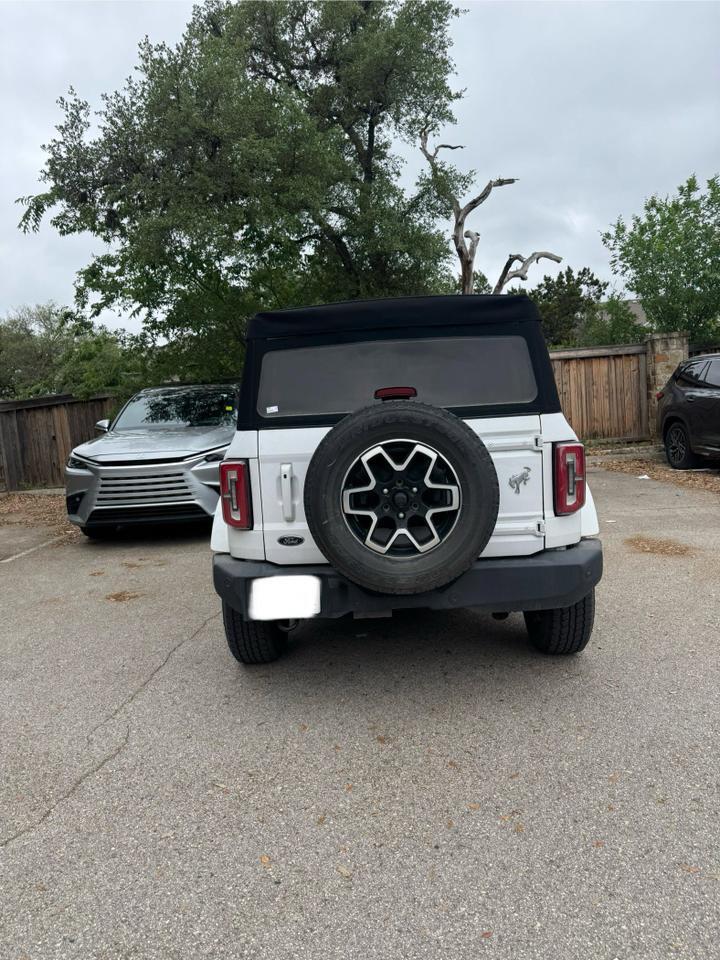 2024 Ford Bronco Outer Banks San Antonio TX