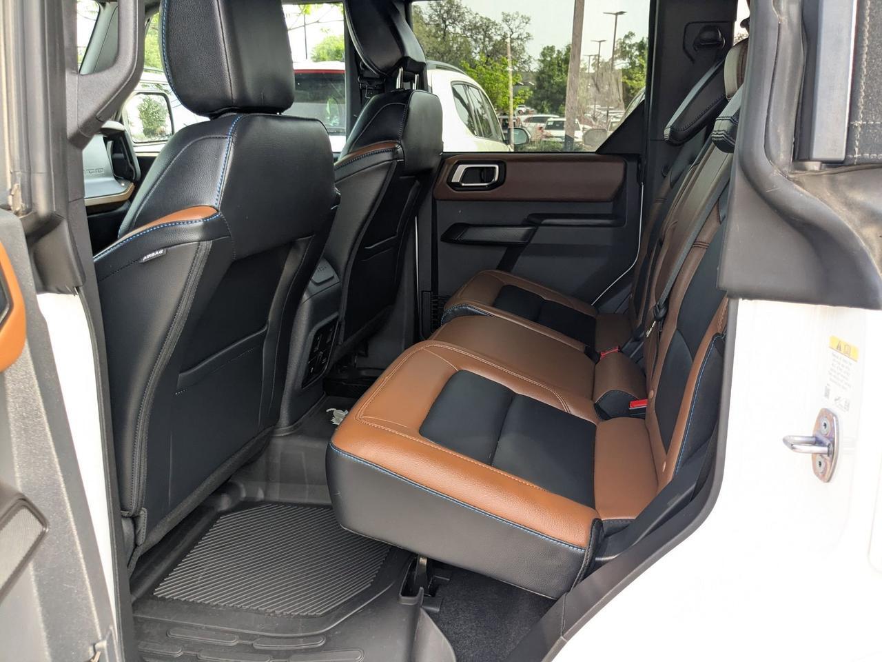 2024 Ford Bronco Outer Banks San Antonio TX