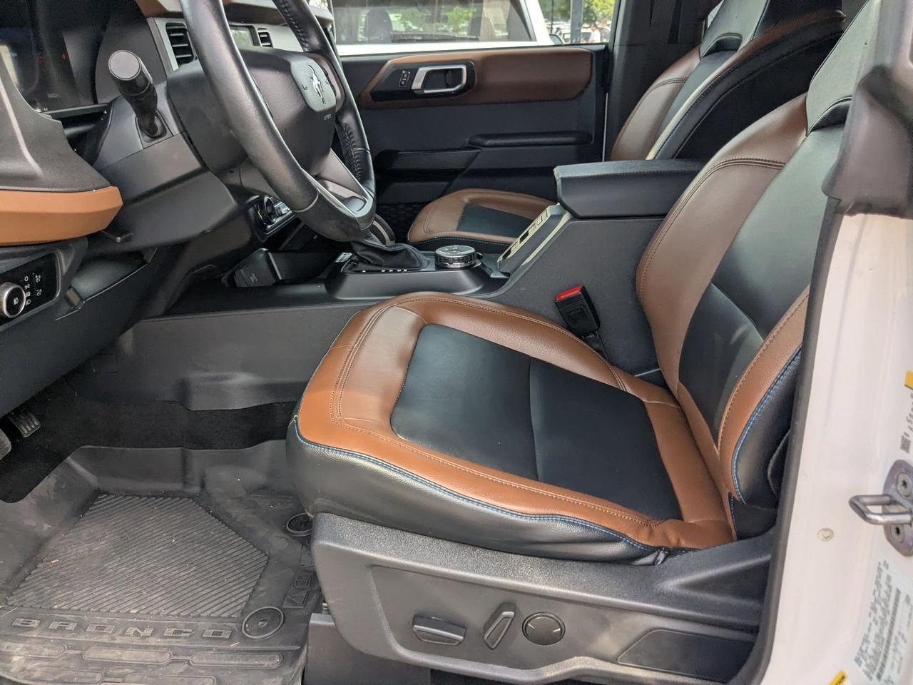 2024 Ford Bronco Outer Banks San Antonio TX