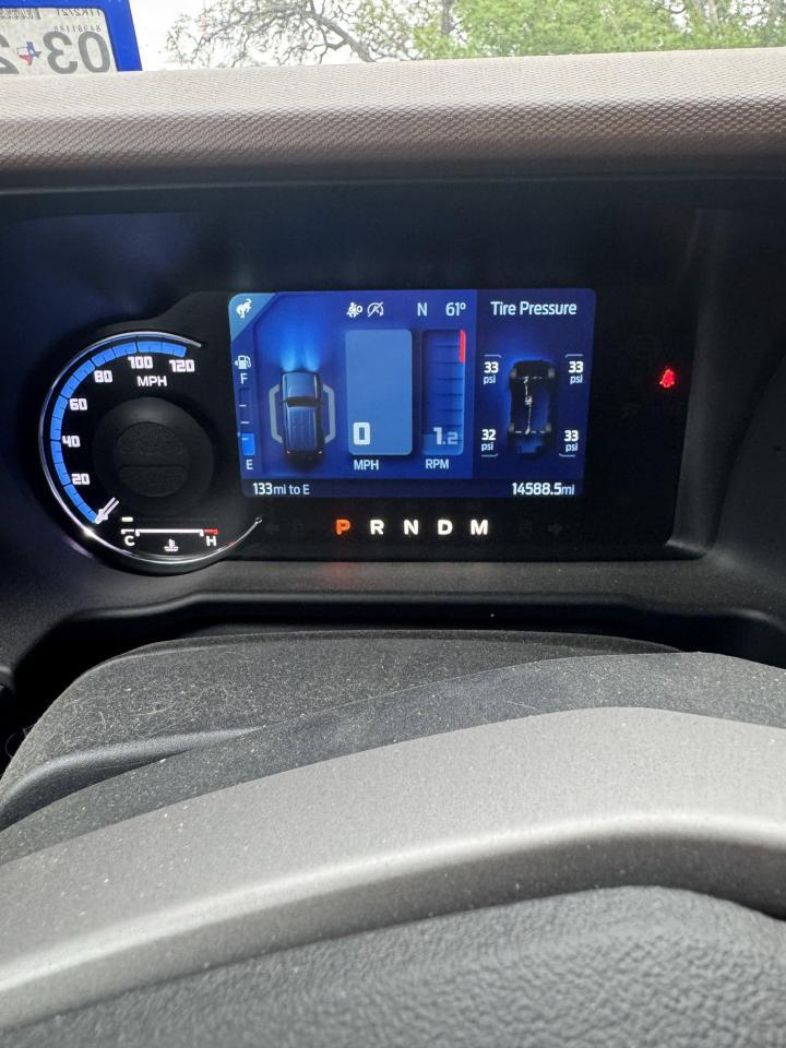 2024 Ford Bronco Outer Banks San Antonio TX