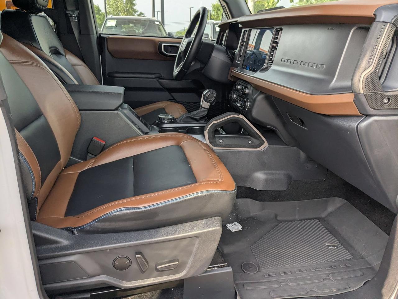 2024 Ford Bronco Outer Banks San Antonio TX