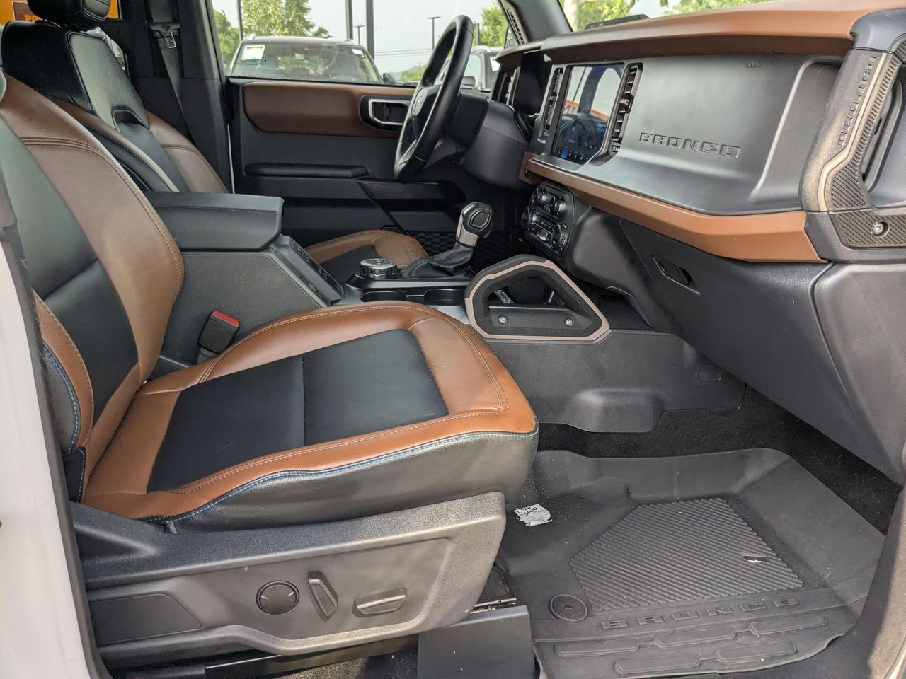 2024 Ford Bronco Outer Banks San Antonio TX