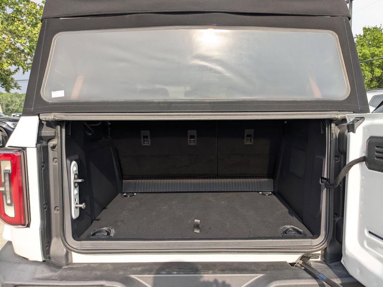 2024 Ford Bronco Outer Banks San Antonio TX