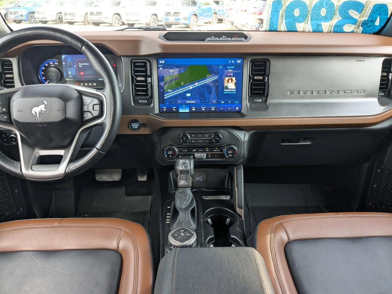 2024 Ford Bronco Outer Banks San Antonio TX
