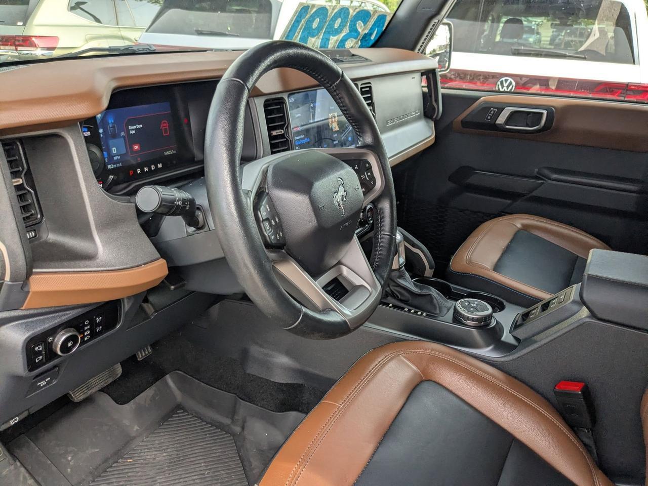 2024 Ford Bronco Outer Banks San Antonio TX