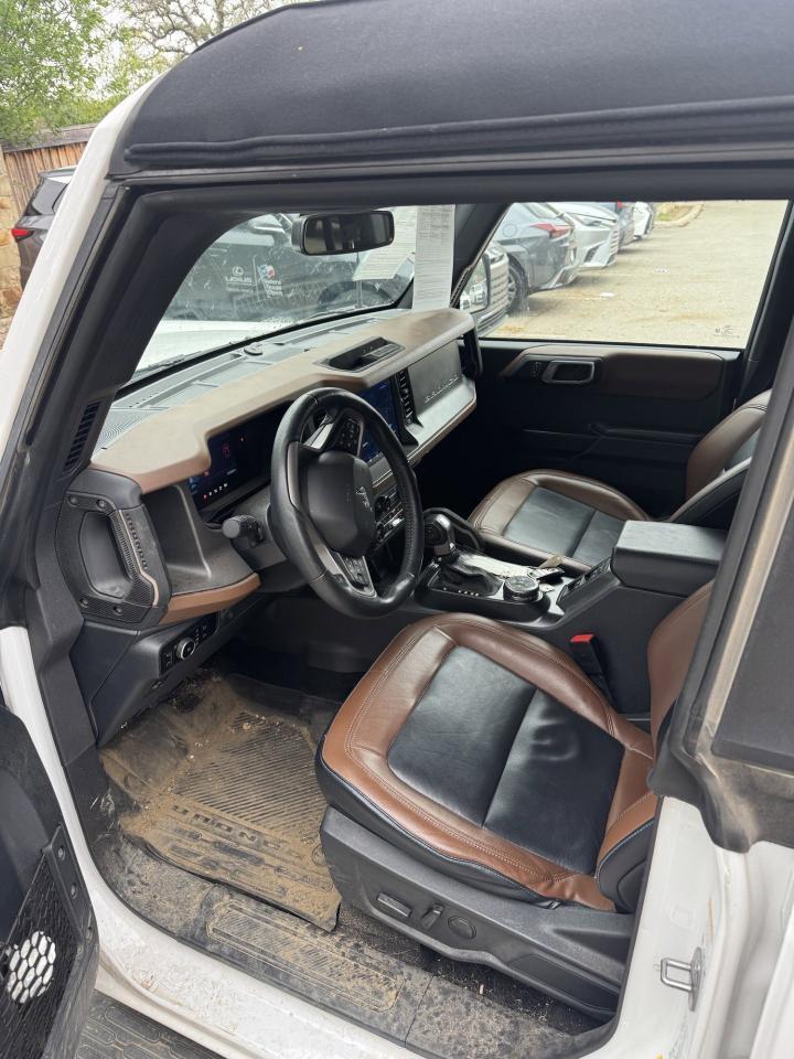 2024 Ford Bronco Outer Banks San Antonio TX
