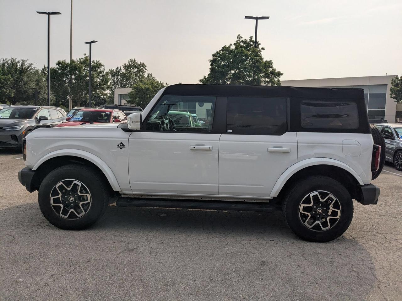 2024 Ford Bronco Outer Banks San Antonio TX