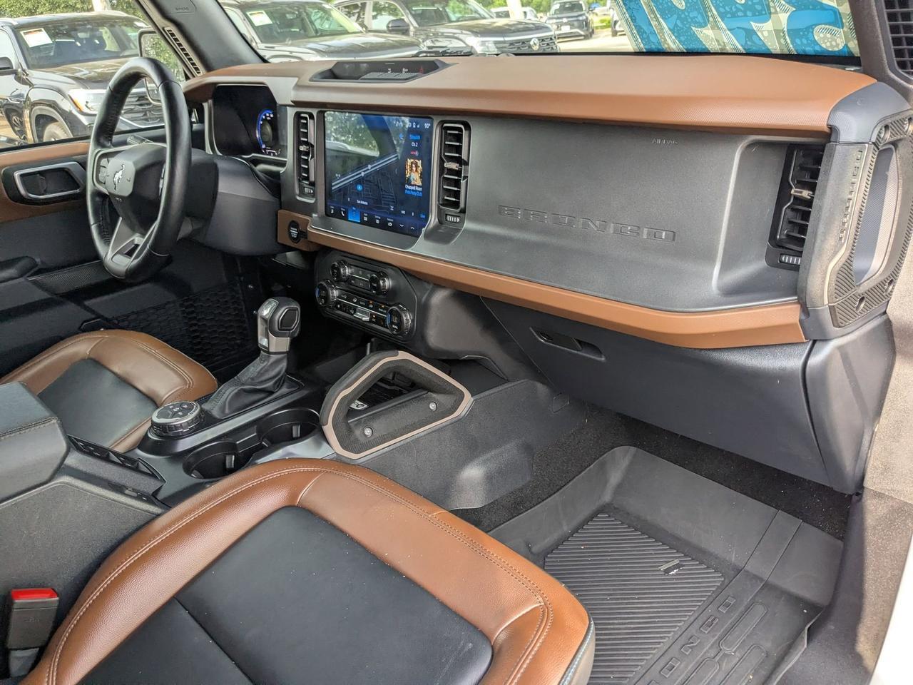 2024 Ford Bronco Outer Banks San Antonio TX