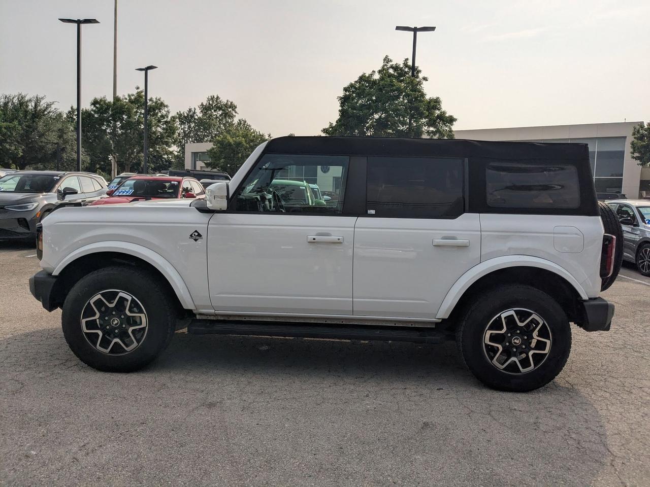 2024 Ford Bronco Outer Banks San Antonio TX