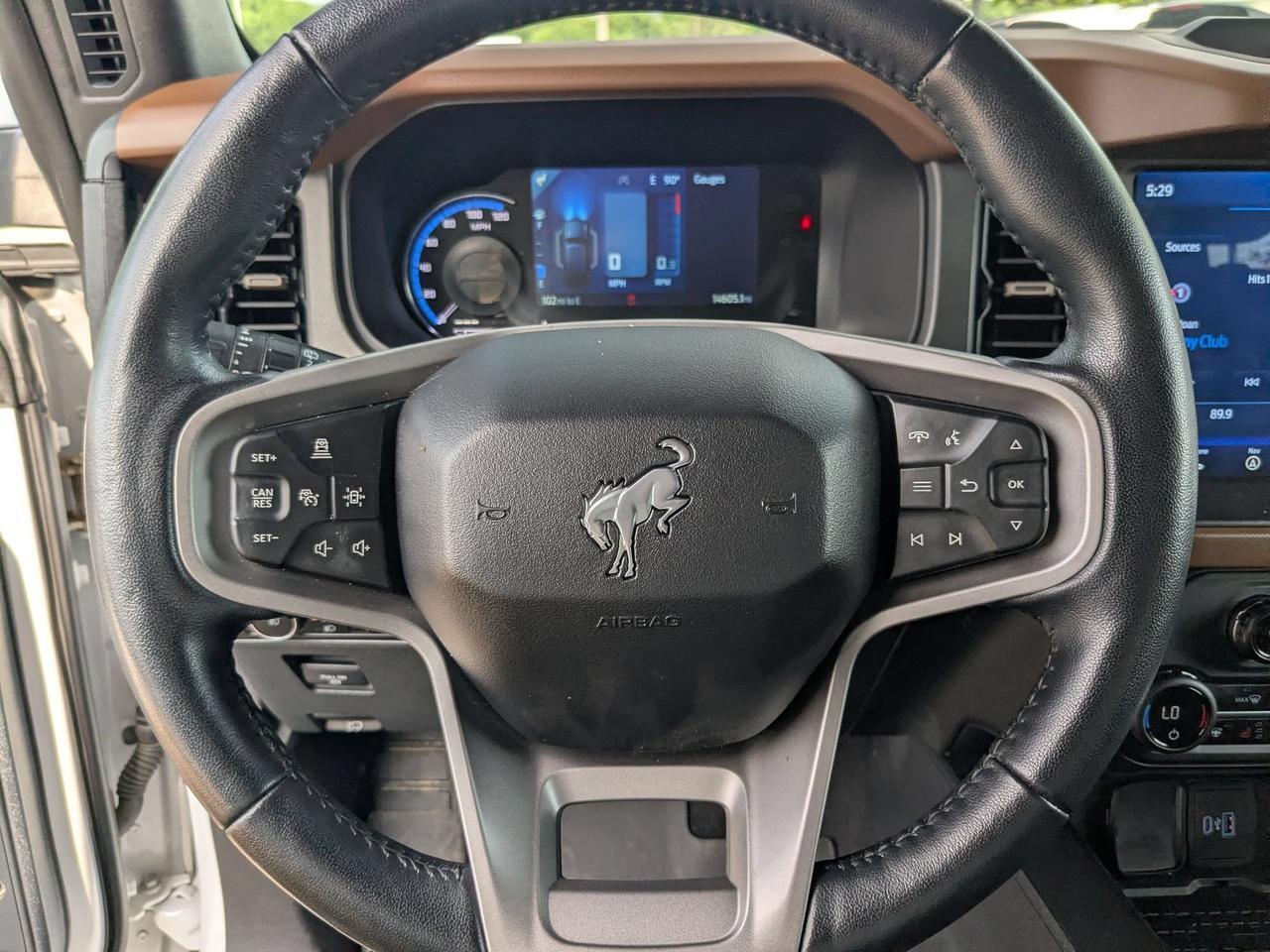 2024 Ford Bronco Outer Banks San Antonio TX