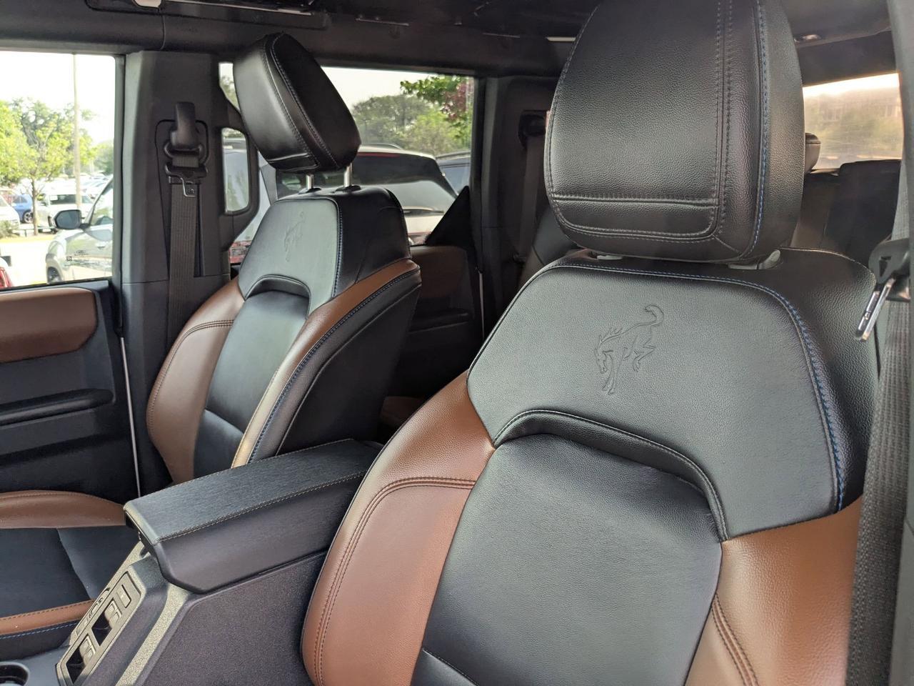 2024 Ford Bronco Outer Banks San Antonio TX