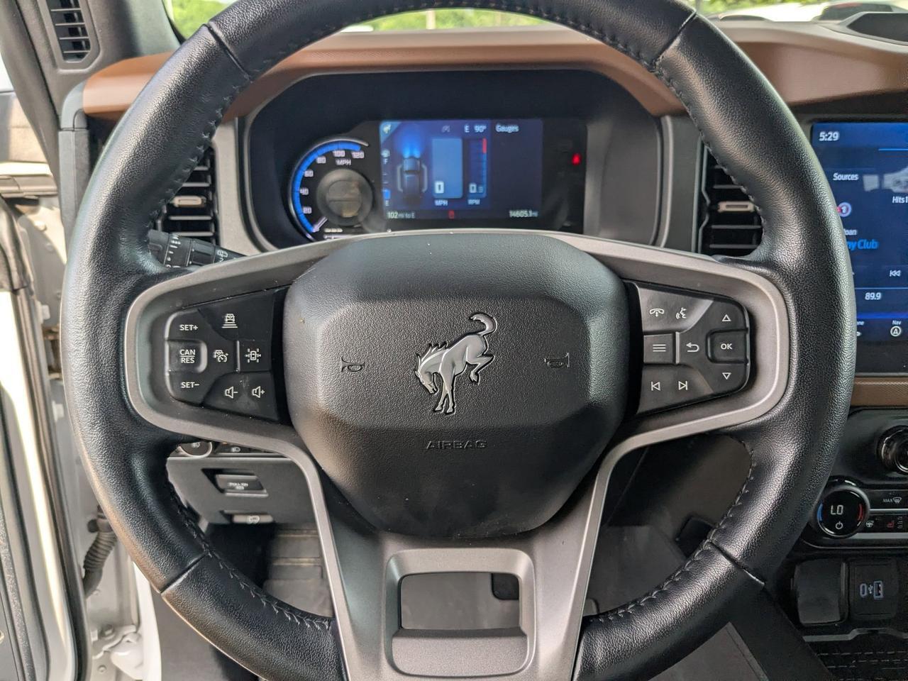 2024 Ford Bronco Outer Banks San Antonio TX
