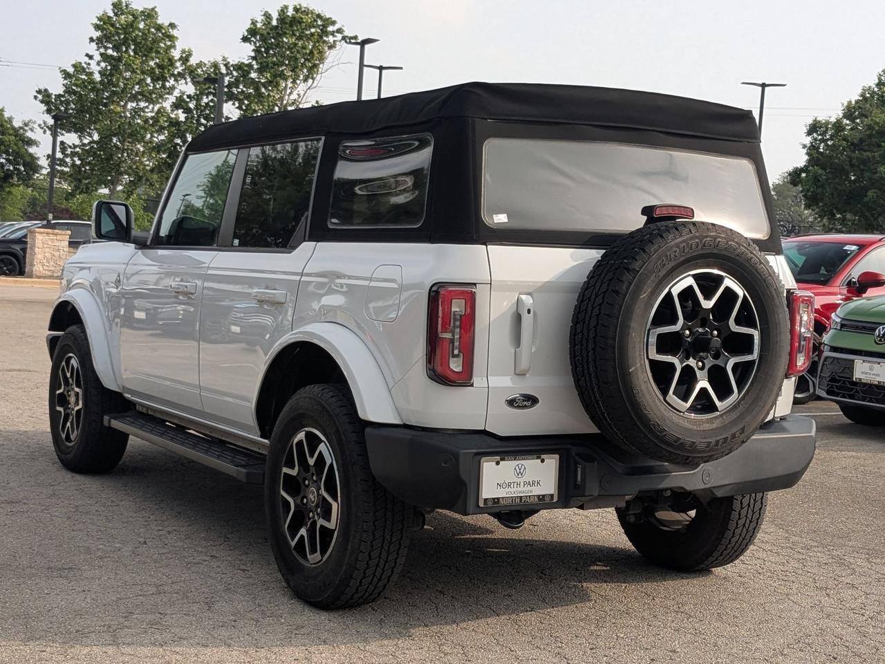 2024 Ford Bronco Outer Banks San Antonio TX