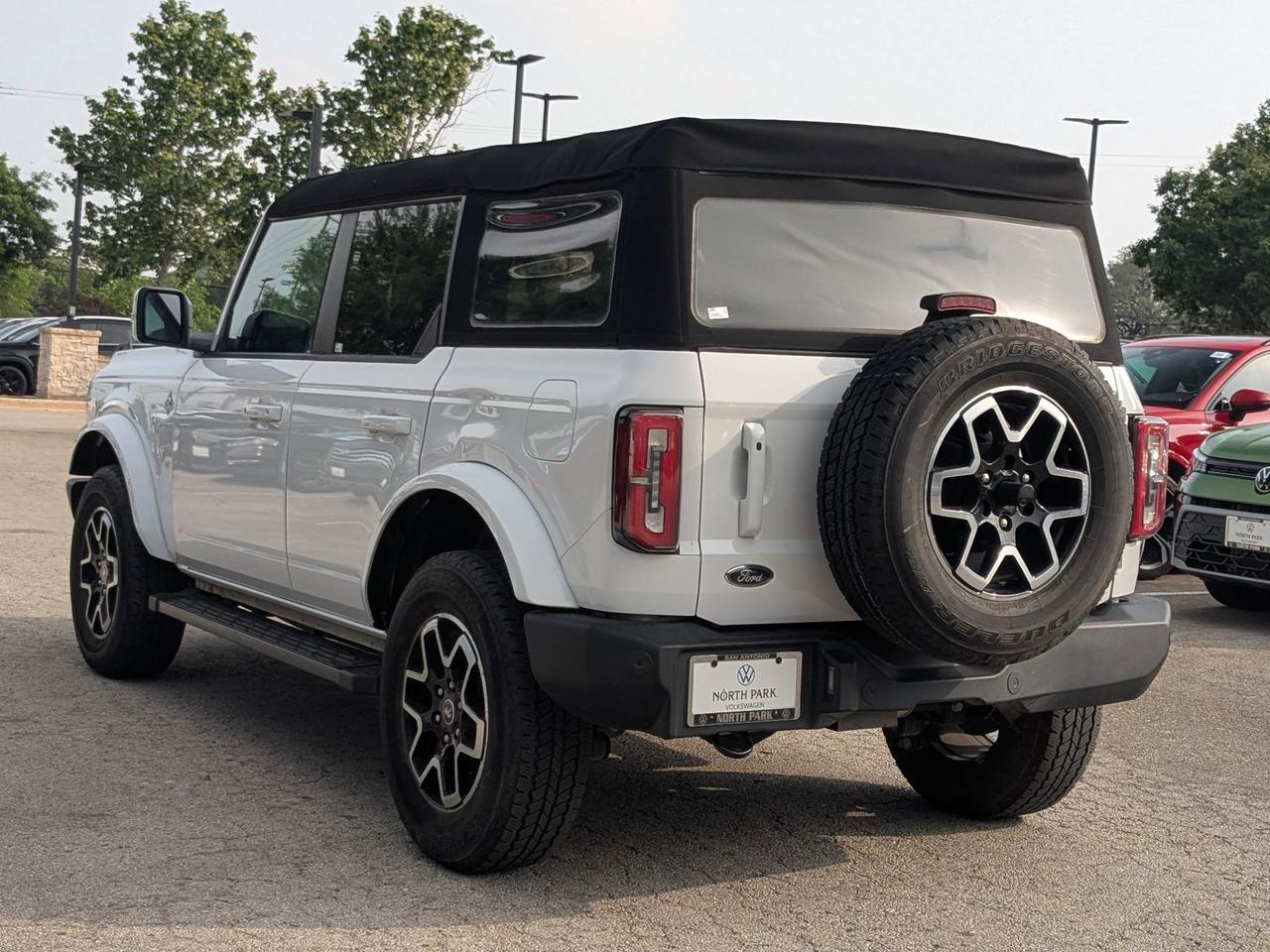 2024 Ford Bronco Outer Banks San Antonio TX