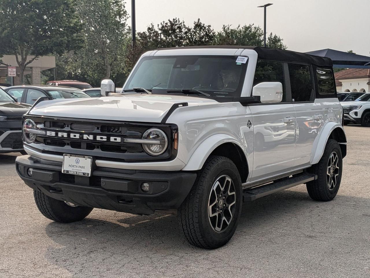 2024 Ford Bronco Outer Banks San Antonio TX