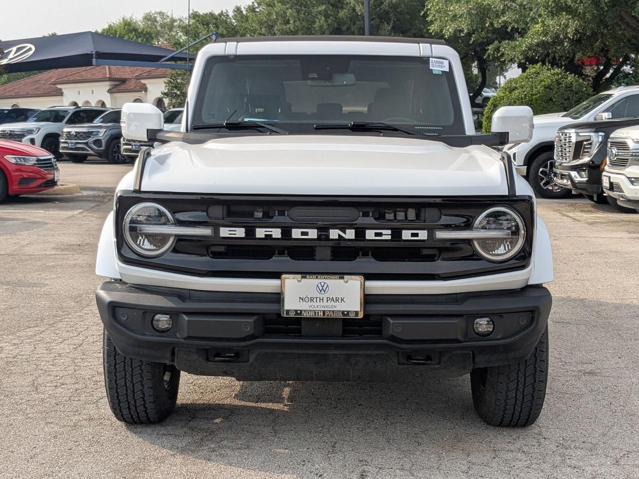 2024 Ford Bronco Outer Banks San Antonio TX