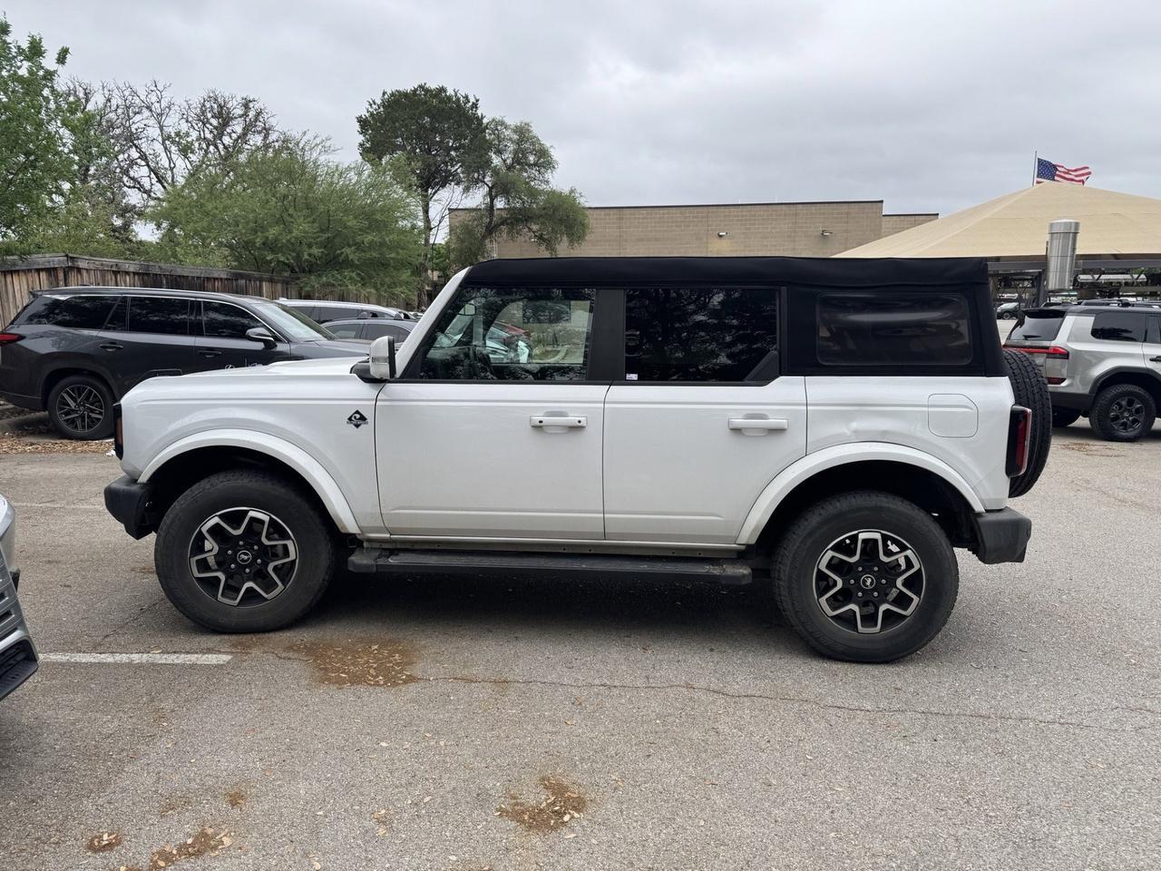 2024 Ford Bronco Outer Banks San Antonio TX
