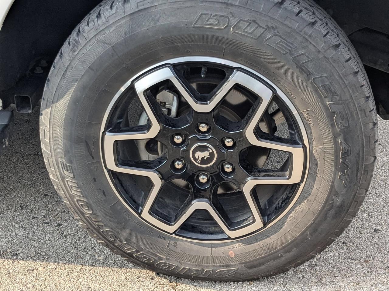 2024 Ford Bronco Outer Banks San Antonio TX