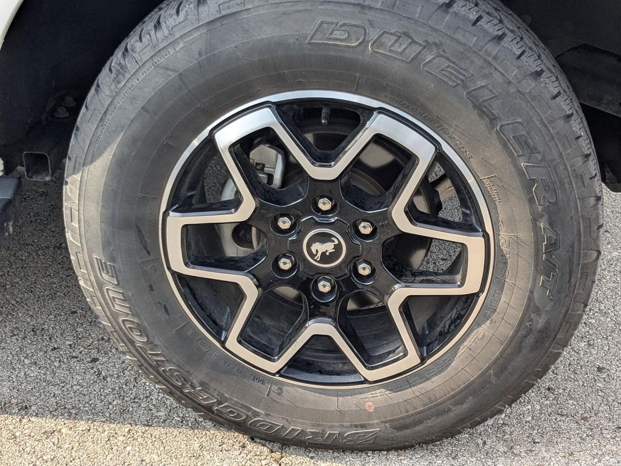 2024 Ford Bronco Outer Banks San Antonio TX
