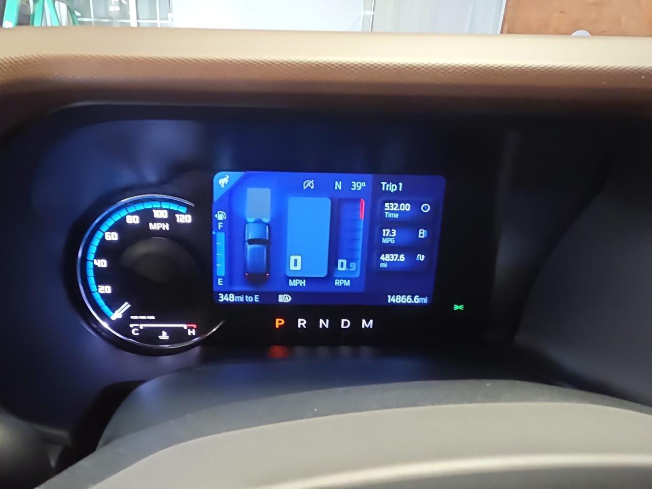 2024 Ford Bronco Outer Banks Sand Lake NY