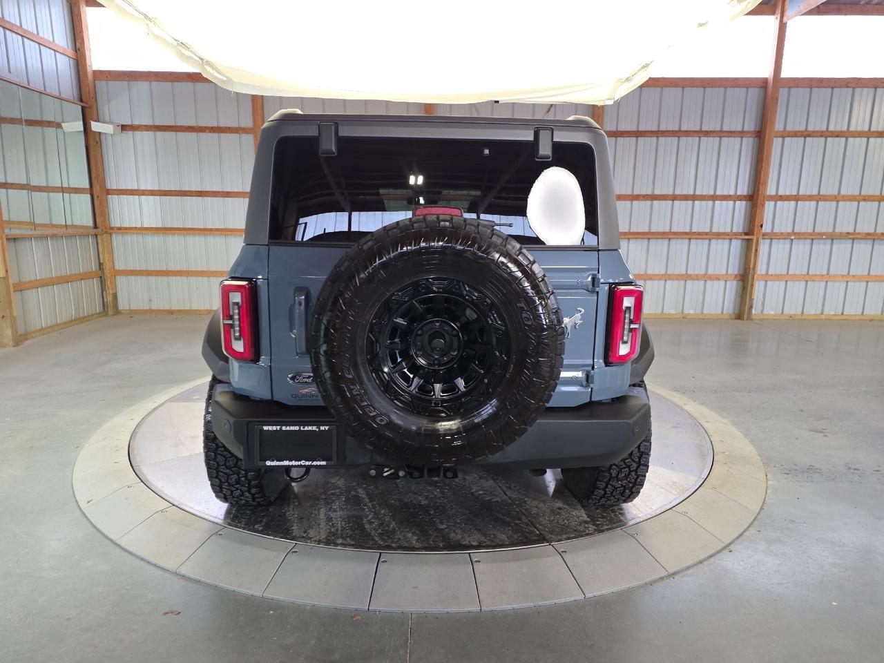 2024 Ford Bronco Outer Banks Sand Lake NY