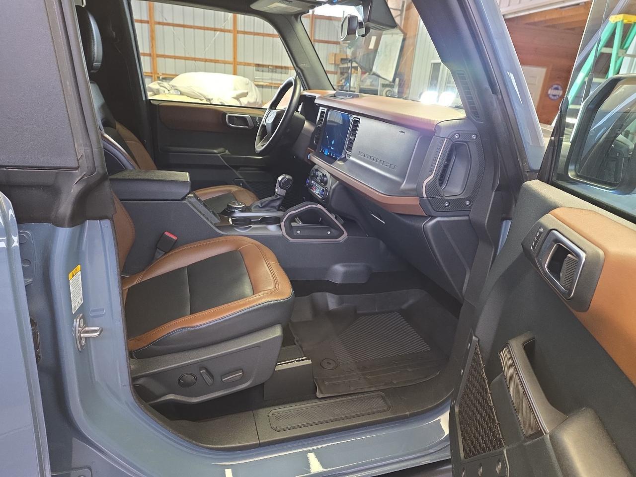 2024 Ford Bronco Outer Banks Sand Lake NY