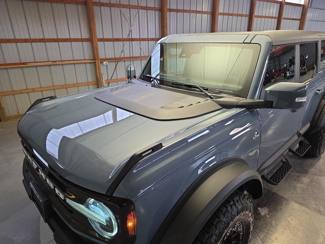 2024 Ford Bronco Outer Banks Sand Lake NY