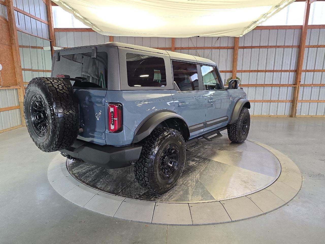 2024 Ford Bronco Outer Banks Sand Lake NY