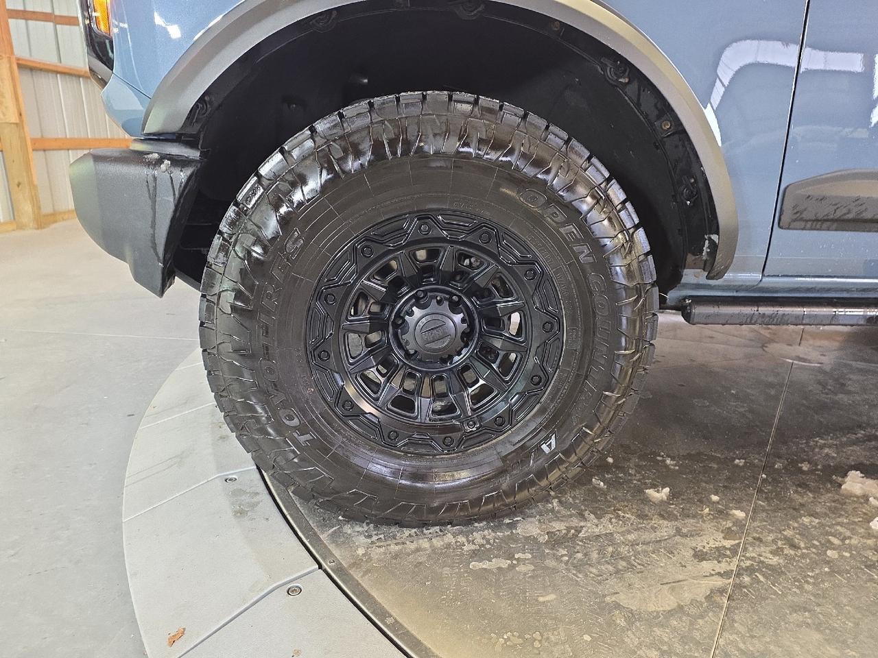 2024 Ford Bronco Outer Banks Sand Lake NY