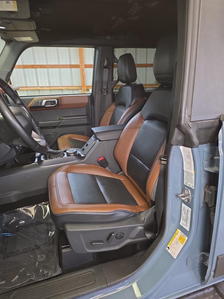 2024 Ford Bronco Outer Banks Sand Lake NY