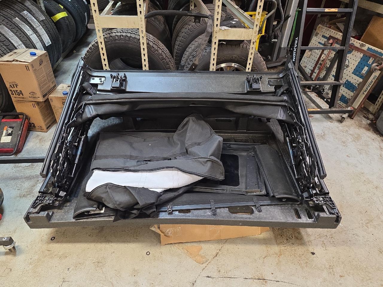 2024 Ford Bronco Outer Banks Sand Lake NY