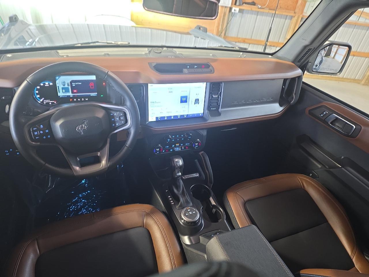 2024 Ford Bronco Outer Banks Sand Lake NY