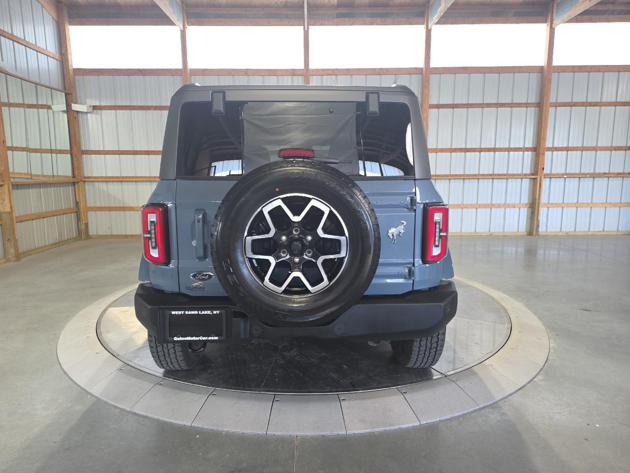2024 Ford Bronco Outer Banks Sand Lake NY