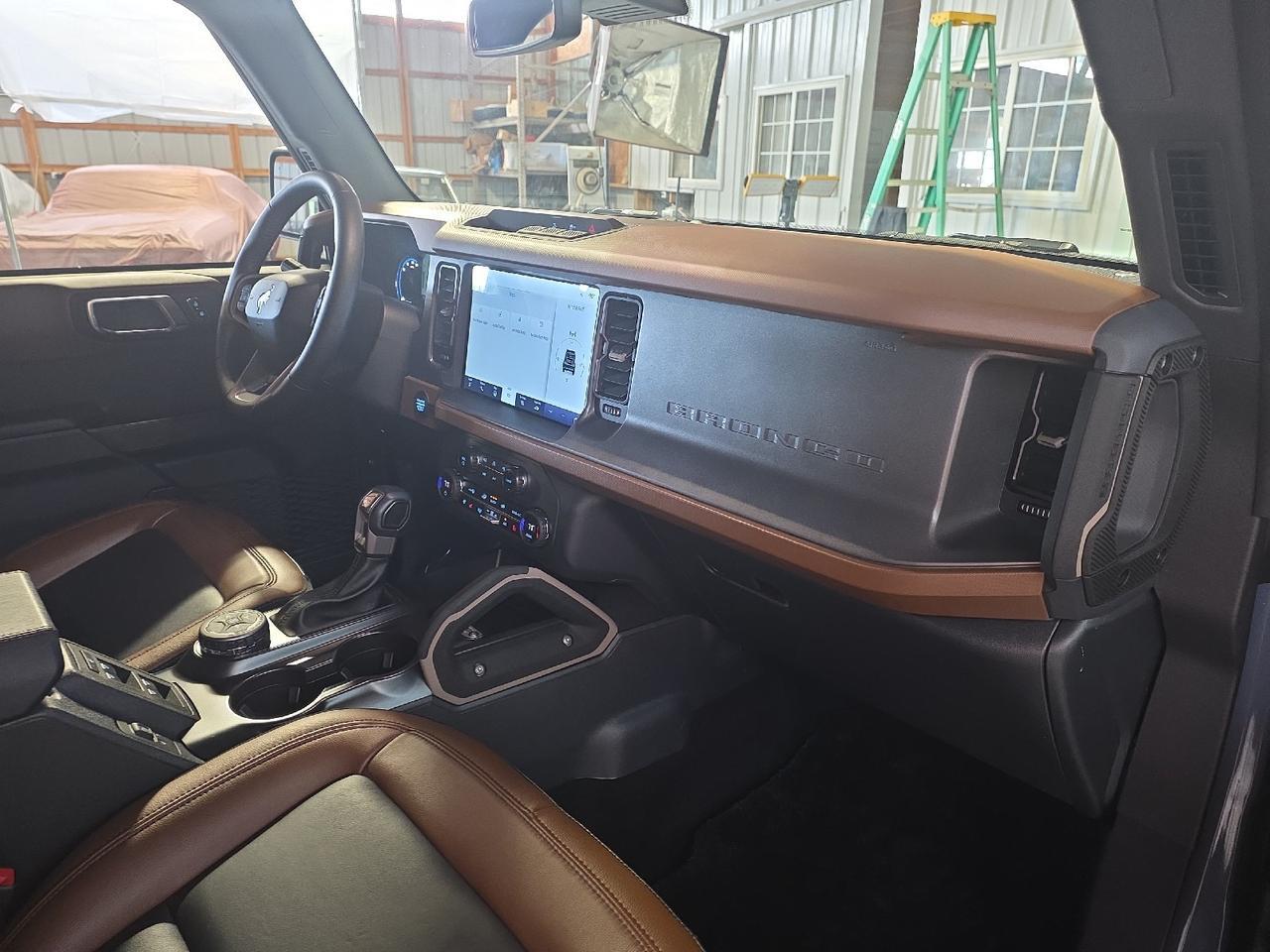 2024 Ford Bronco Outer Banks Sand Lake NY