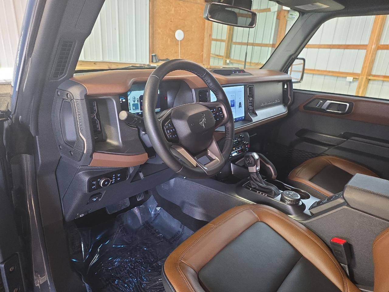 2024 Ford Bronco Outer Banks Sand Lake NY