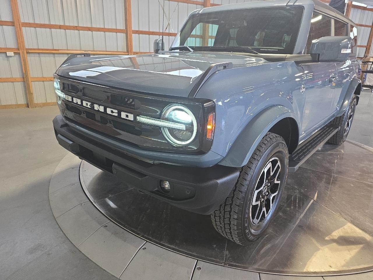 2024 Ford Bronco Outer Banks Sand Lake NY
