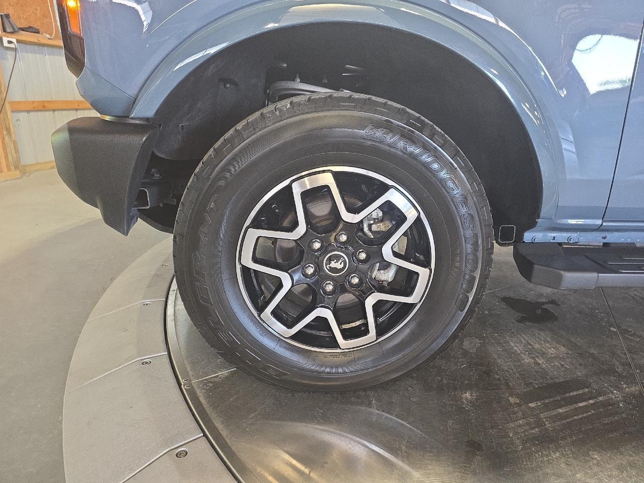 2024 Ford Bronco Outer Banks Sand Lake NY