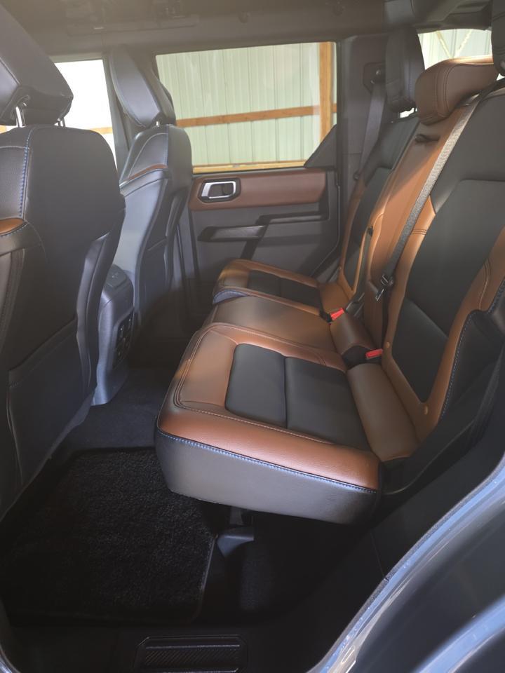 2024 Ford Bronco Outer Banks Sand Lake NY