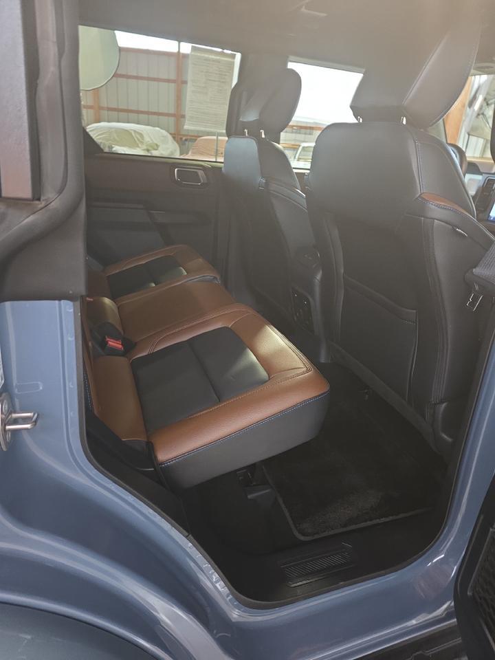 2024 Ford Bronco Outer Banks Sand Lake NY
