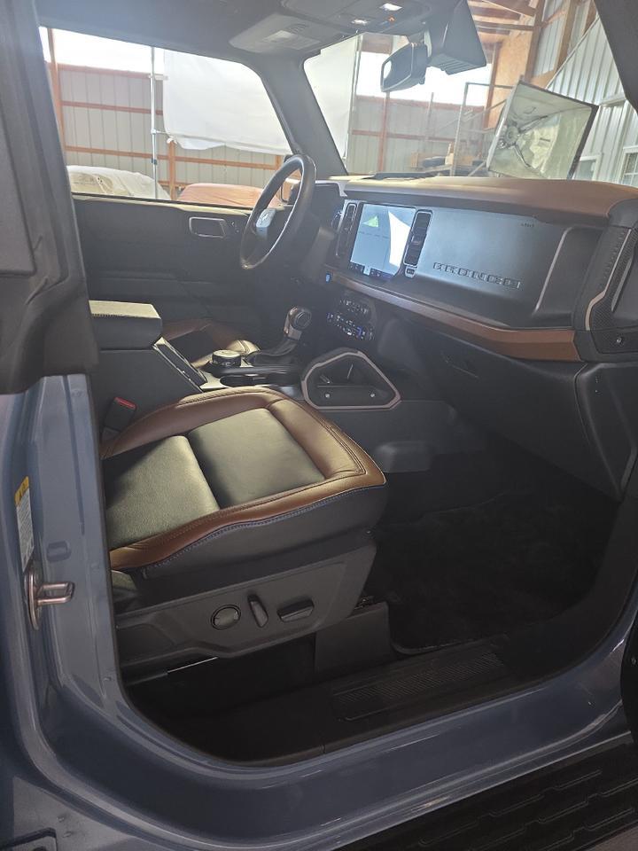 2024 Ford Bronco Outer Banks Sand Lake NY